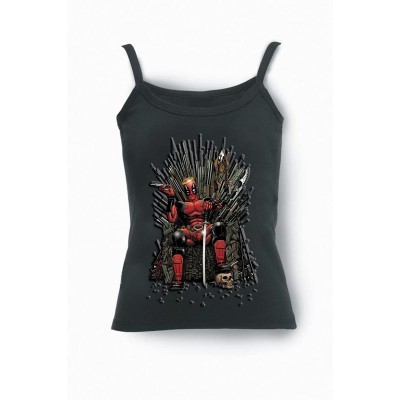 Дамски потник на DEADPOOL - GAME OF THRONES